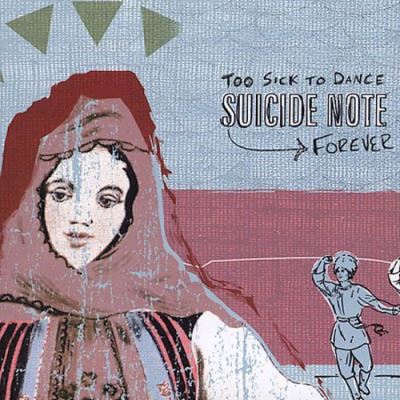 Too sick to dance