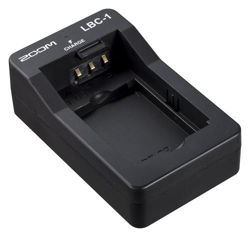 Chargeur de batteries Zoom LBC-1 via USB pour BT-02 (Q4) ou BT-03 (Q8)