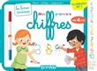 Les livres-ardoises - Mes premiers chiffres