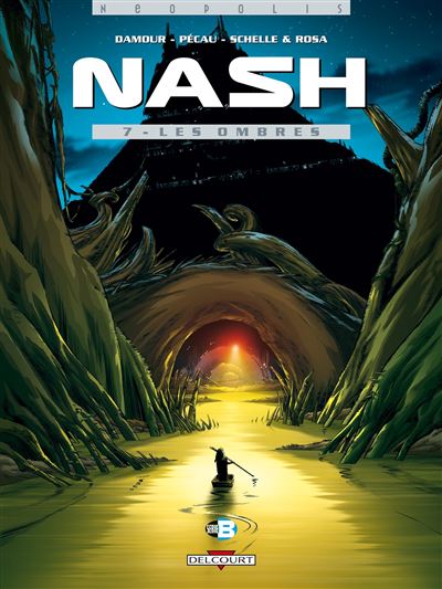 Nash t07 les ombres