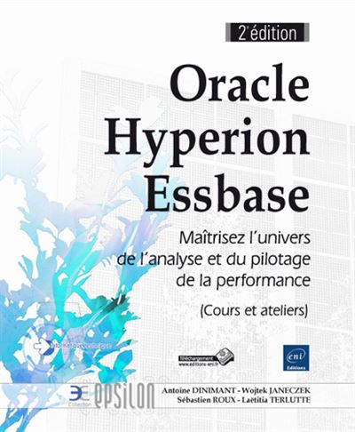 Oracle Hyperion Essbase