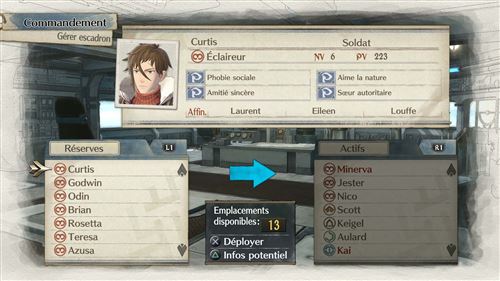 Test Valkyria Chronicles Remastered sur PS4