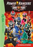 Power Rangers 04 - Les nouvelles recrues