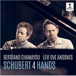 Schubert. Four Hands - CD