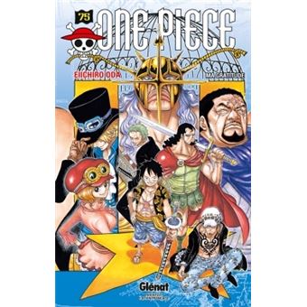 One Piece Ma Gratitude Tome 75 One Piece Edition Originale Eiichiro Oda Broche Achat Livre Fnac