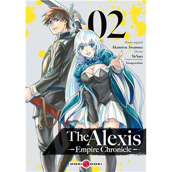 The Alexis Empire Chronicle - vol. 02