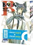 Pack offre découverte Beastars T01 & T02