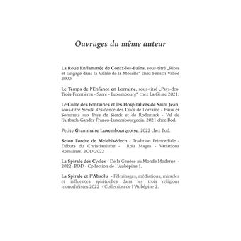 La Spirale et la Dame du Verger