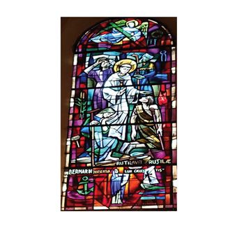 La Spirale et la Dame du Verger