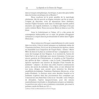 La Spirale et la Dame du Verger