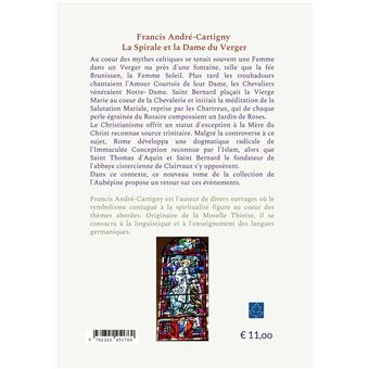 La Spirale et la Dame du Verger