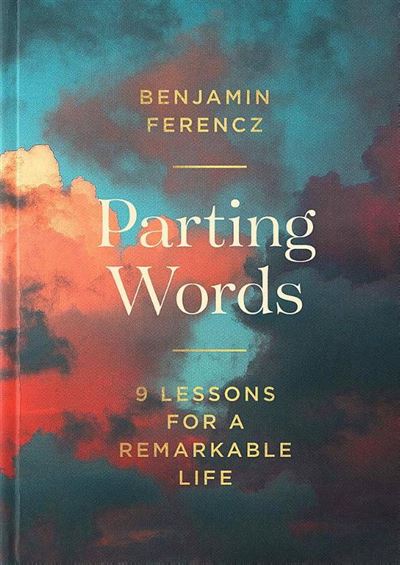 parting-words-cartonn-benjamin-ferencz-achat-livre-fnac