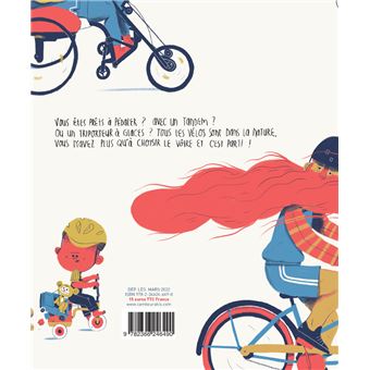 Le vélo, c'est fantastique