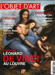 L'objet d'art N°561 Léonard de Vinci - novembre 2019