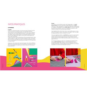 Mon atelier de paper art