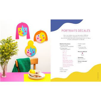 Mon atelier de paper art