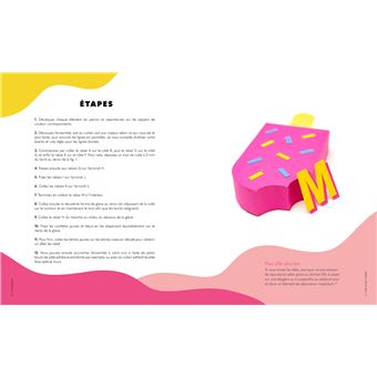 Mon atelier de paper art