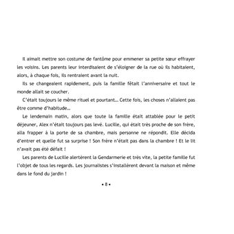 Le petit fantôme au panier Halloween