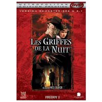 Freddy Les griffes de la nuit DVD