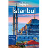 ISTANBUL 2017 LONELY PLANET