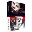 Coffret Clowns maléfiques DVD