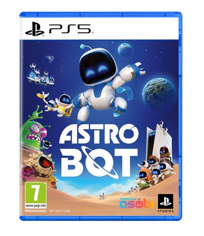 Fib-Rms-Be Astro Bot Fr/Nl PS5