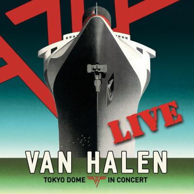 Tokyo Dome In Concert - 4LP