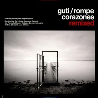 Rompe corazones - Remixes, 2 CD