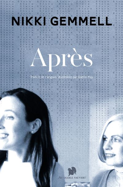 Après - Nikki Gemmell - broché