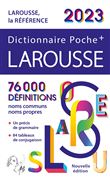 Larousse de poche plus 2023