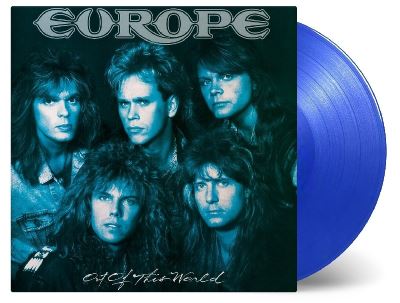 Out of this world/vinyle couleur
