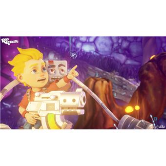 Rad Rodgers Radical Edition Nintendo Switch