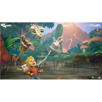 Rad Rodgers Radical Edition Nintendo Switch