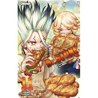 Dr Stone Tome 11 Dr Stone Riichiro Inagaki Boichi Broche Achat Livre Ou Ebook Fnac