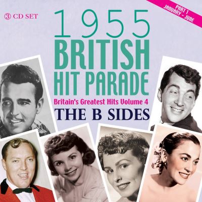British Hit Parade 1955 The B Sides Part 1