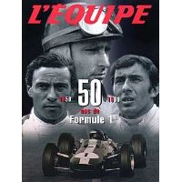 NEUF LIVRE FORMULE 1 guide complet course par course publié 1996 veste