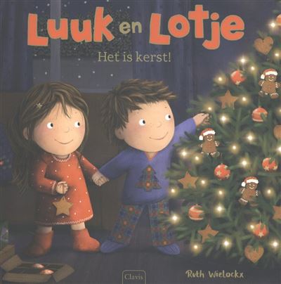 Het is kerst!