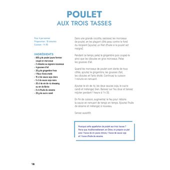 Plats mijotés d'ici et d'ailleurs