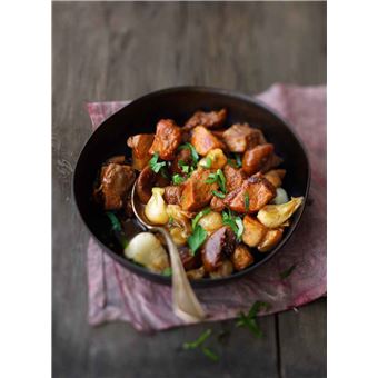 Plats mijotés d'ici et d'ailleurs