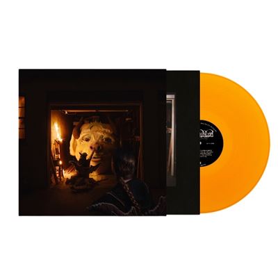 Disiniblud Vinyle Orange Transparent