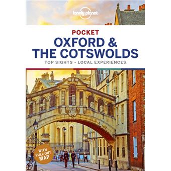 Oxford & the Cotswolds Pocket 1ed -anglais-
