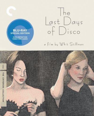 The Last Days of Disco Blu-ray