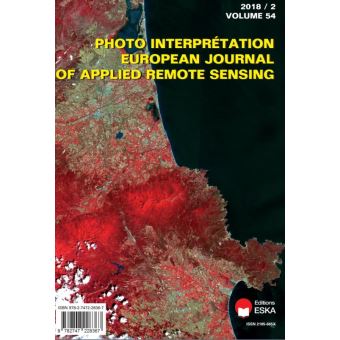 Photo interpretation 2018 vol 54
