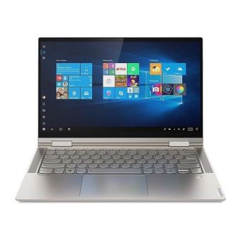 Lenovo C740-14IML 14" 512GB SSD 16GB RAM Core I7-10510U Intel UHD Graphics 620 Iron Grey