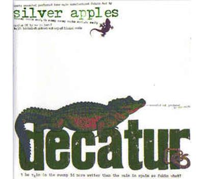 Decatur Edition limitée Vinyle coloré