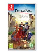 Puy Du Fou - La Quête d'Excalibur Nintendo Switch