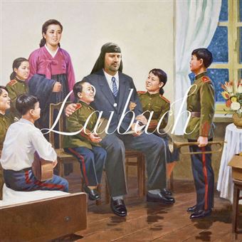 The Sound Of Music - Laibach - CD album - Achat & prix | fnac