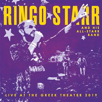 Live At The Greek Theater 2019 - 2 CDs + Blu-ray
