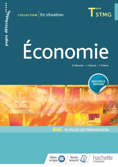 En situation Economie Term STMG