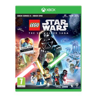 LEGO® Star Wars™: La Saga Skywalker Xbox Series X